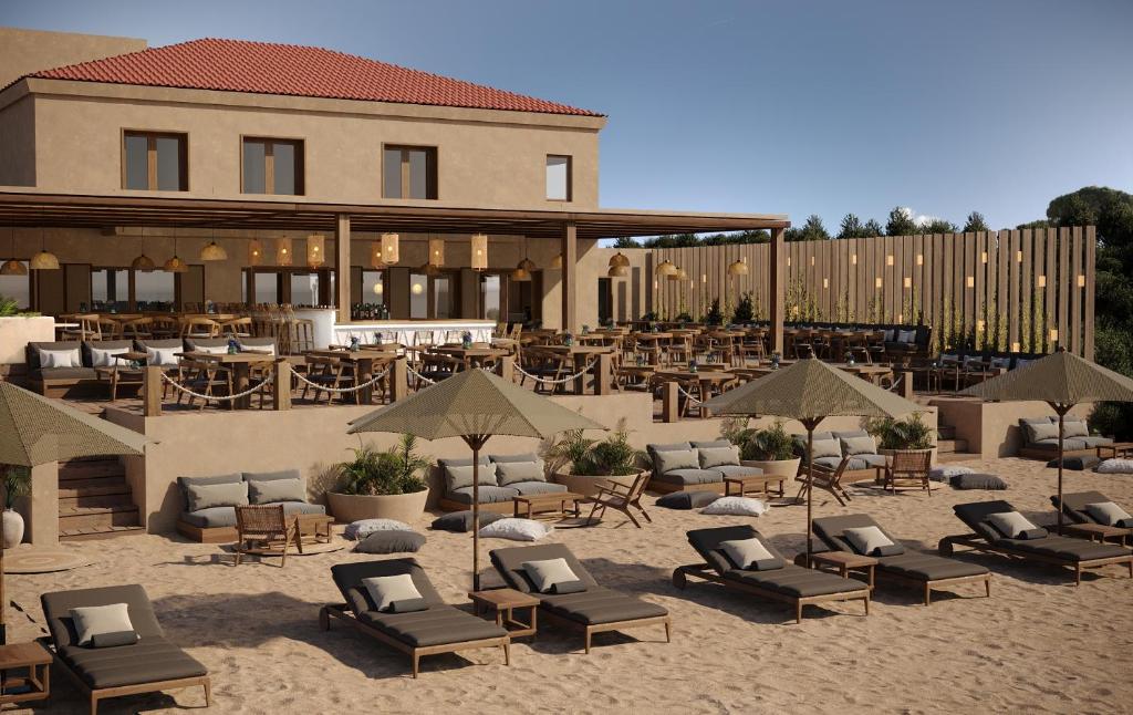 Thalassa Cape Hotel (Megali Ammos) 