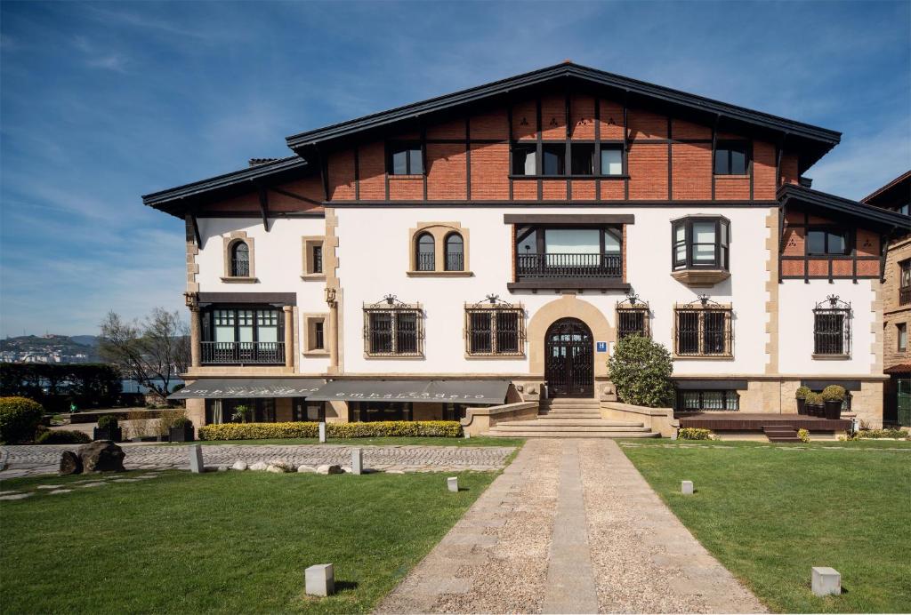 Ercilla Embarcadero Hotel (Getxo)