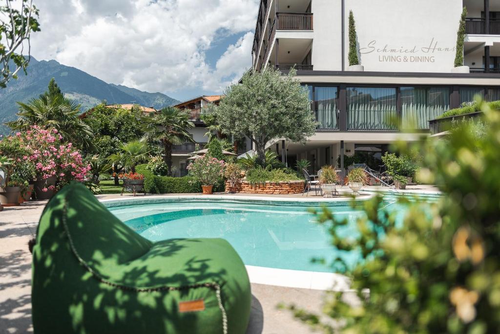 Hotel - Appartements Schmied Hans (Schenna) 
