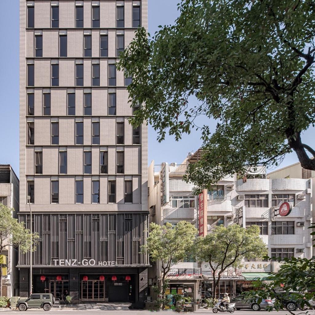 Tenz Go Hotel