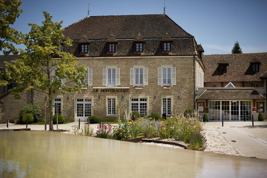 COMO Le Montrachet (Puligny-Montrachet) 