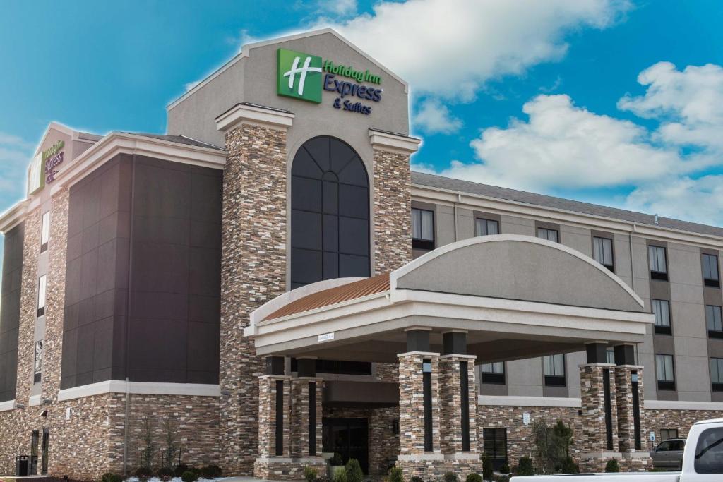 Holiday inn Express & Suites Oklahoma City Southeast