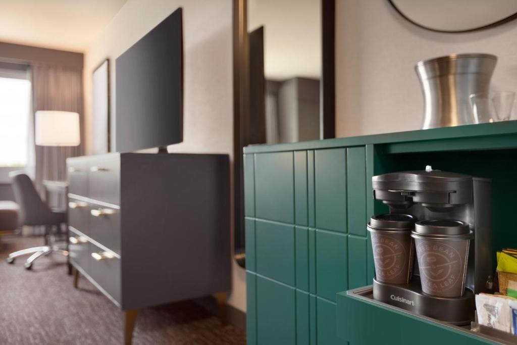 Hilton Baltimore BWI Airport (Linthicum Heights) 