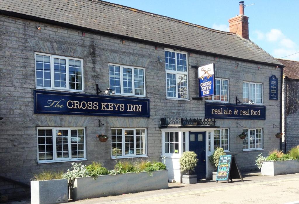 Cross Keys Inn (East Lydford) 