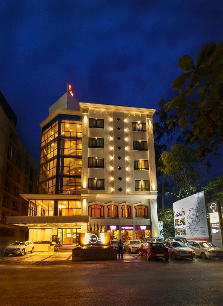 Citrus Hotel Kolhapur