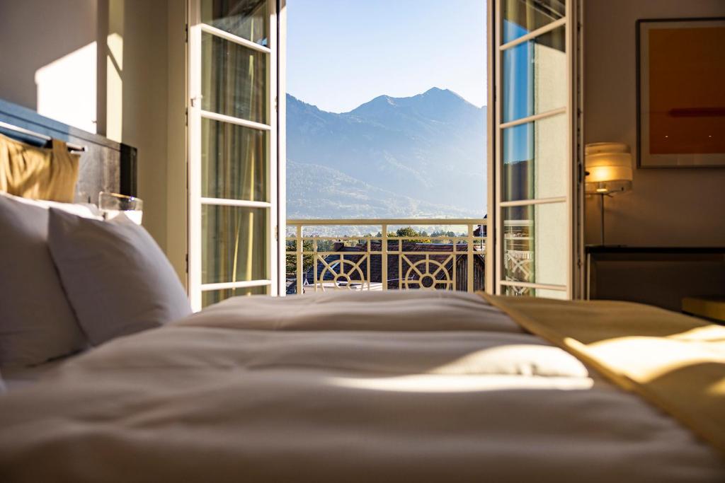 Sorell Hotel Tamina - Garni (Bad Ragaz)