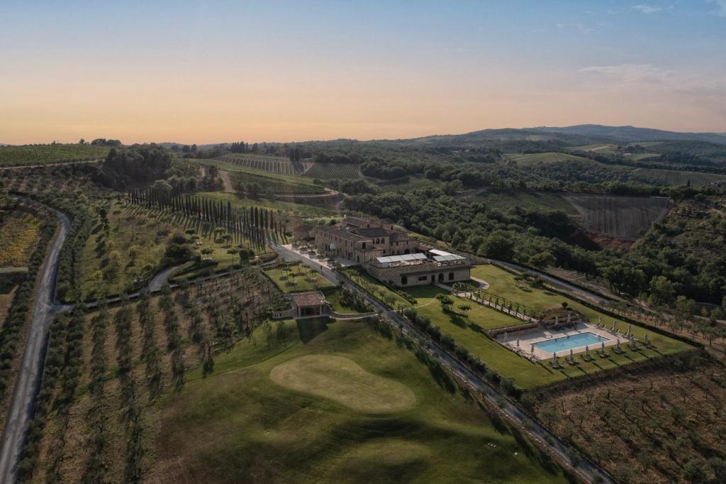 The Club House (Castelnuovo Berardenga)
