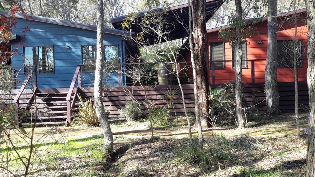 Cape Illawarra Holiday House Margaret River
