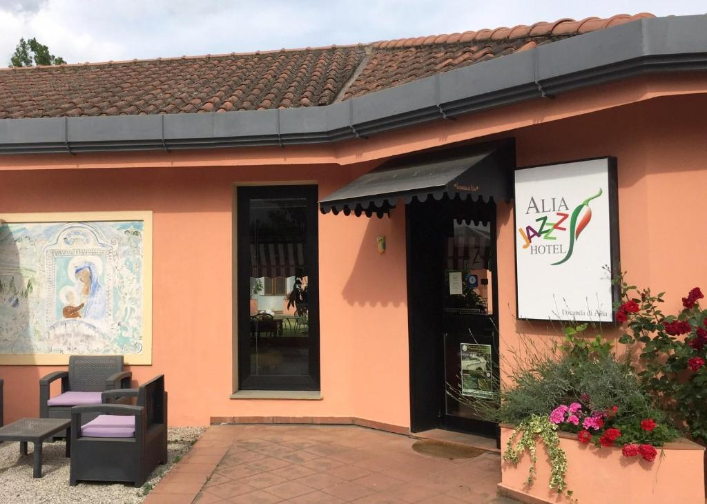 AliaJazz B&B- Locanda di Alia (Castrovillari) 