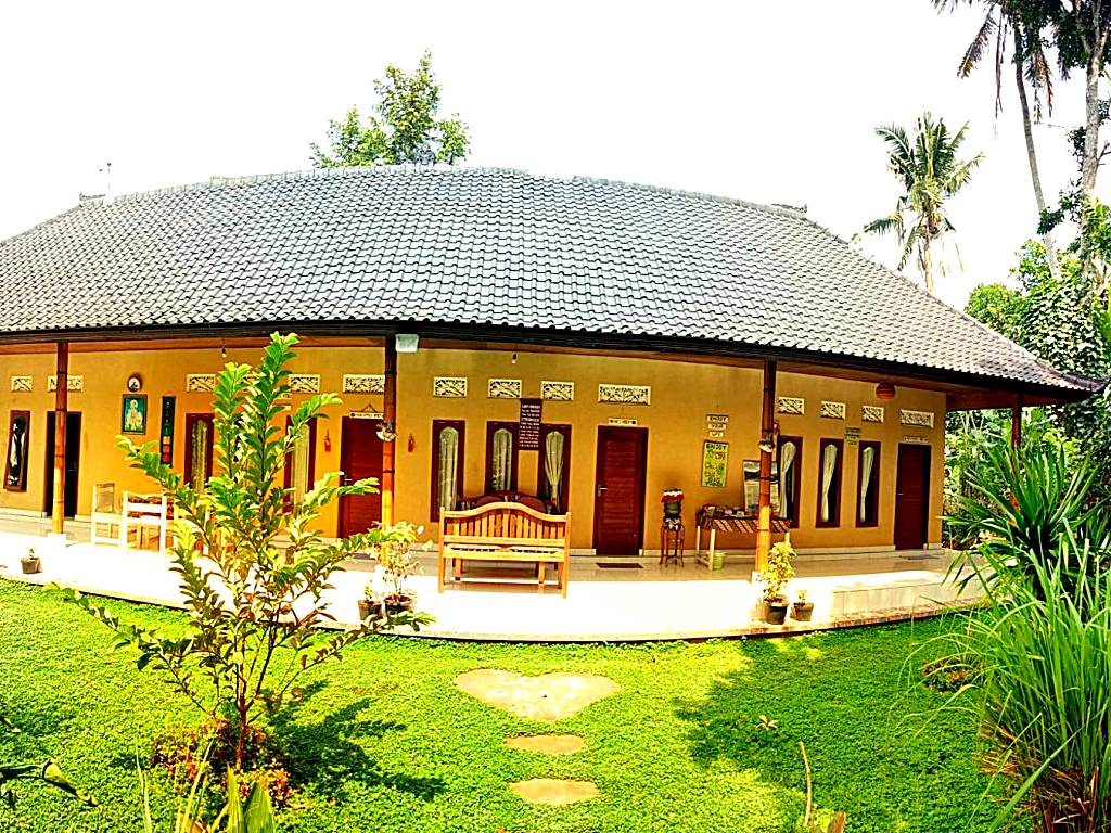 bucu hidden guest house (Payangan)