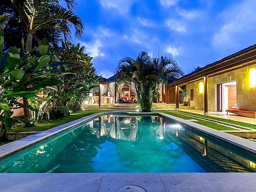 Villa Pilou (Tanah Lot)