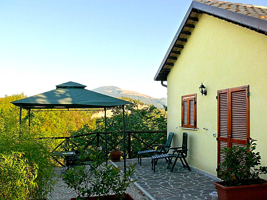 B&B Terra Di Mezzo