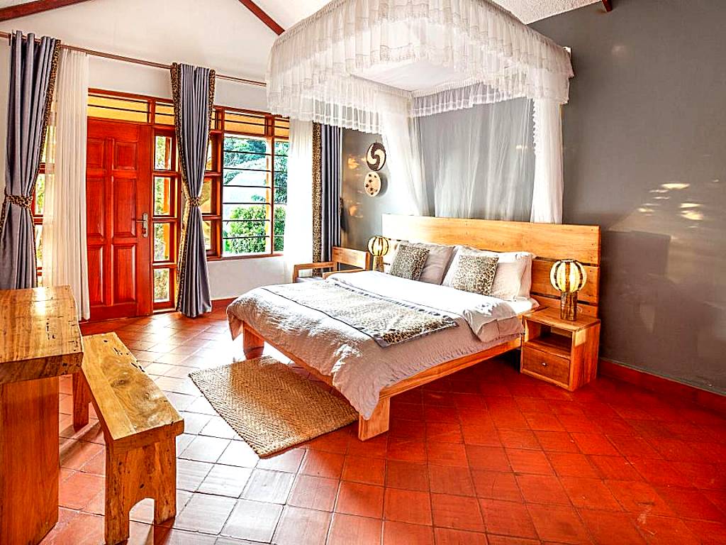 Kisubi Forest Cottages