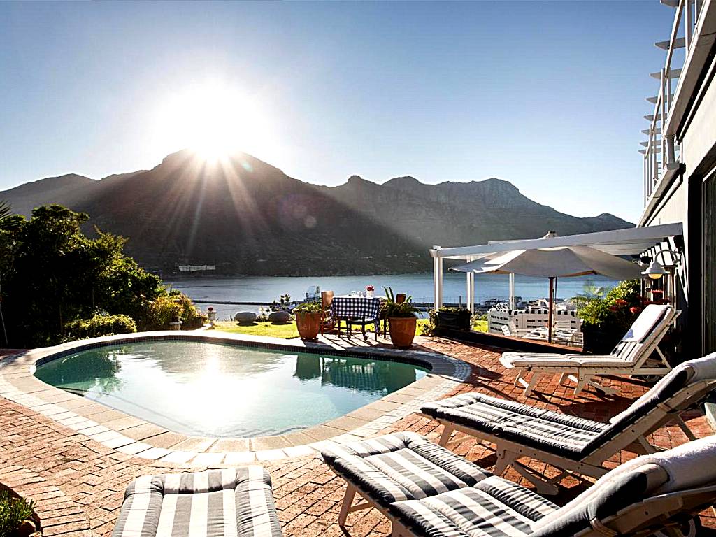 Poseidon Guest House