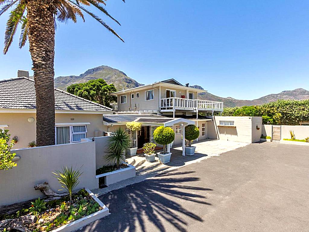 The Beach House Guest House
