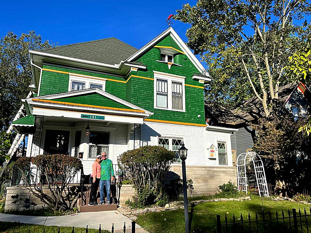 The Avanti Houses (South Bend)