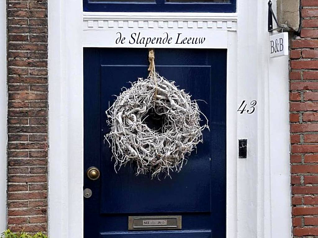 De Slapende Leeuw