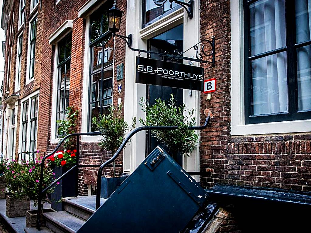 B&B 't Poorthuys