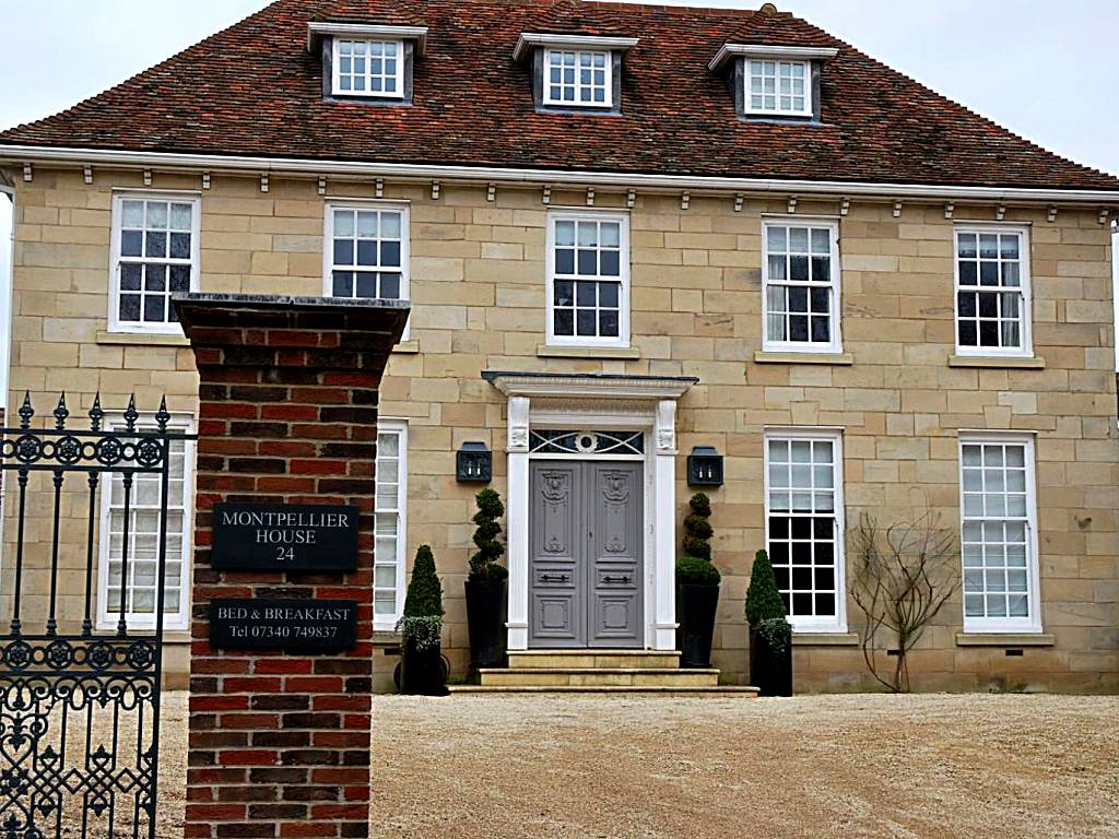 Montpellier House