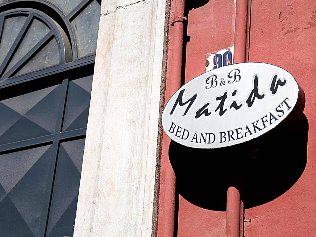 B&B Matida