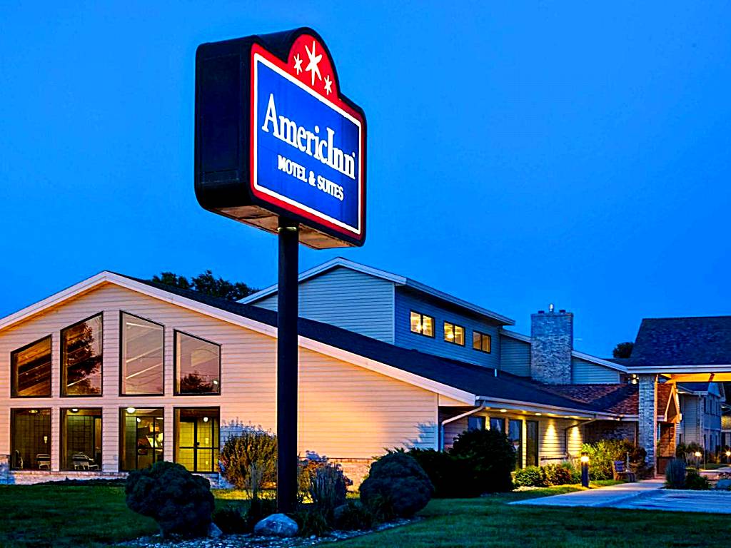 AmericInn by Wyndham Iowa Falls (Iowa Falls)