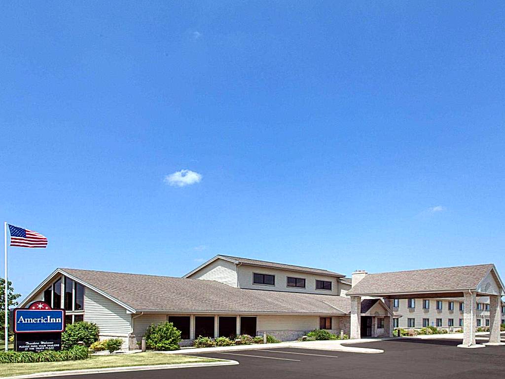 AmericInn by Wyndham Webster City (Webster City)
