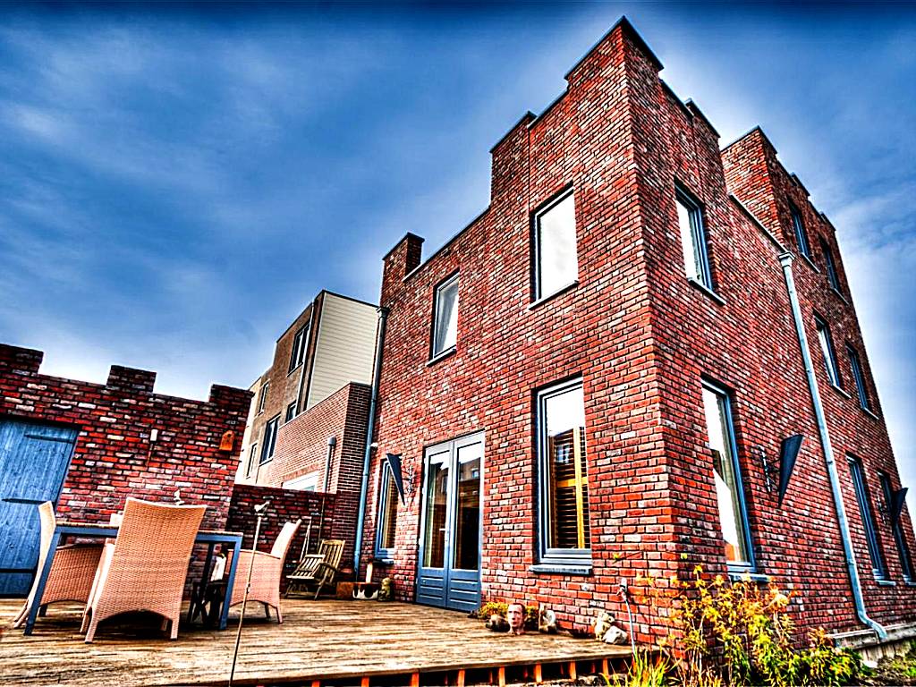B&B Het kasteel (Almere) 