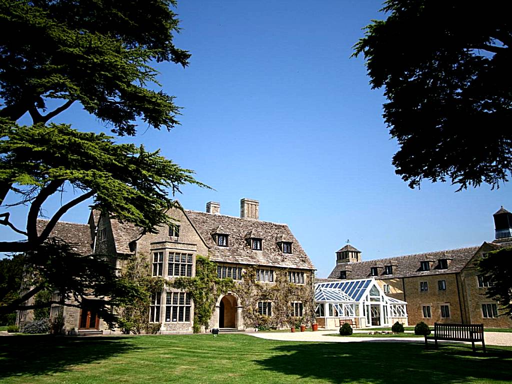 Stanton House Hotel (Swindon)