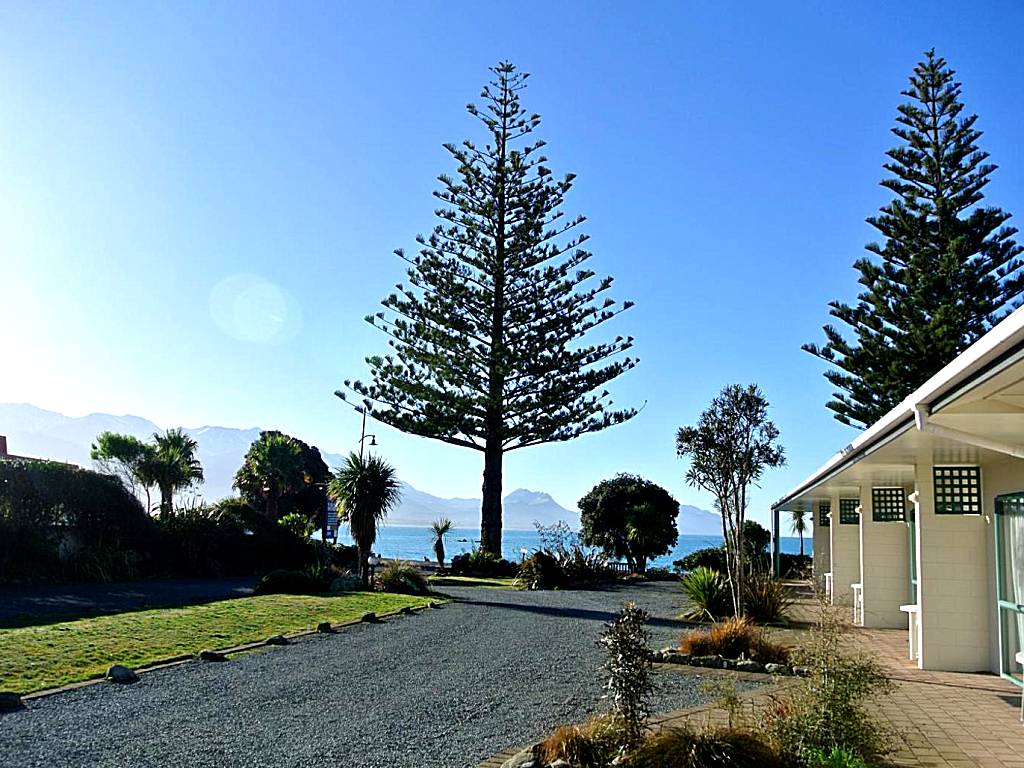 Blue Seas Motel
