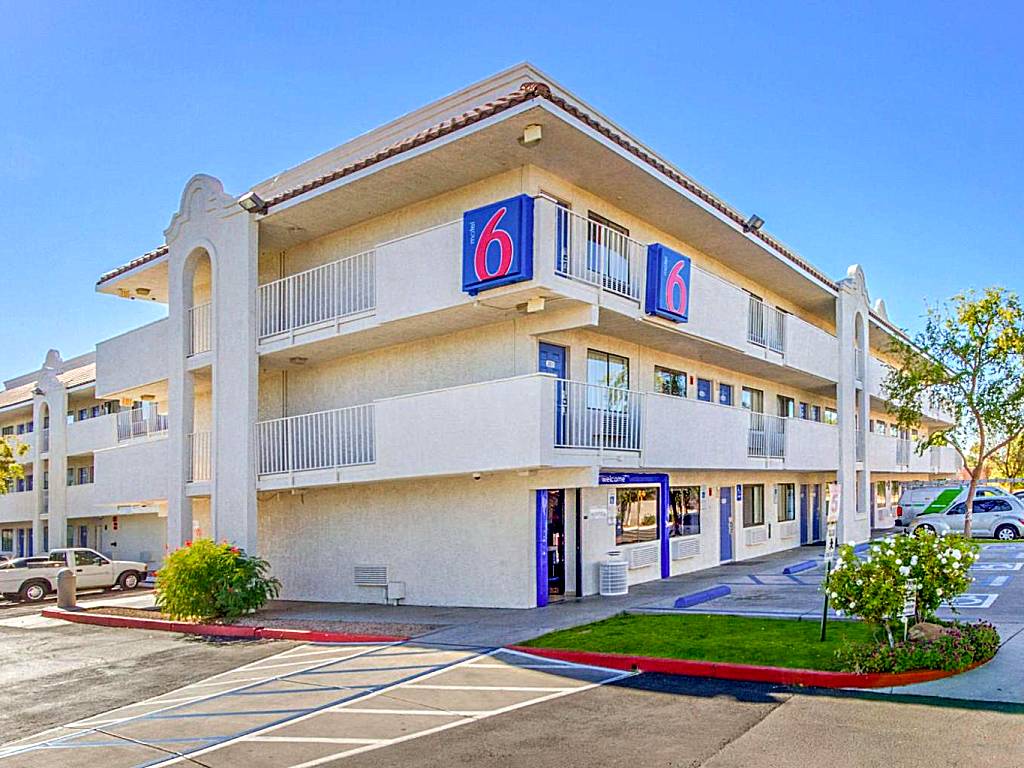 Motel 6-Phoenix