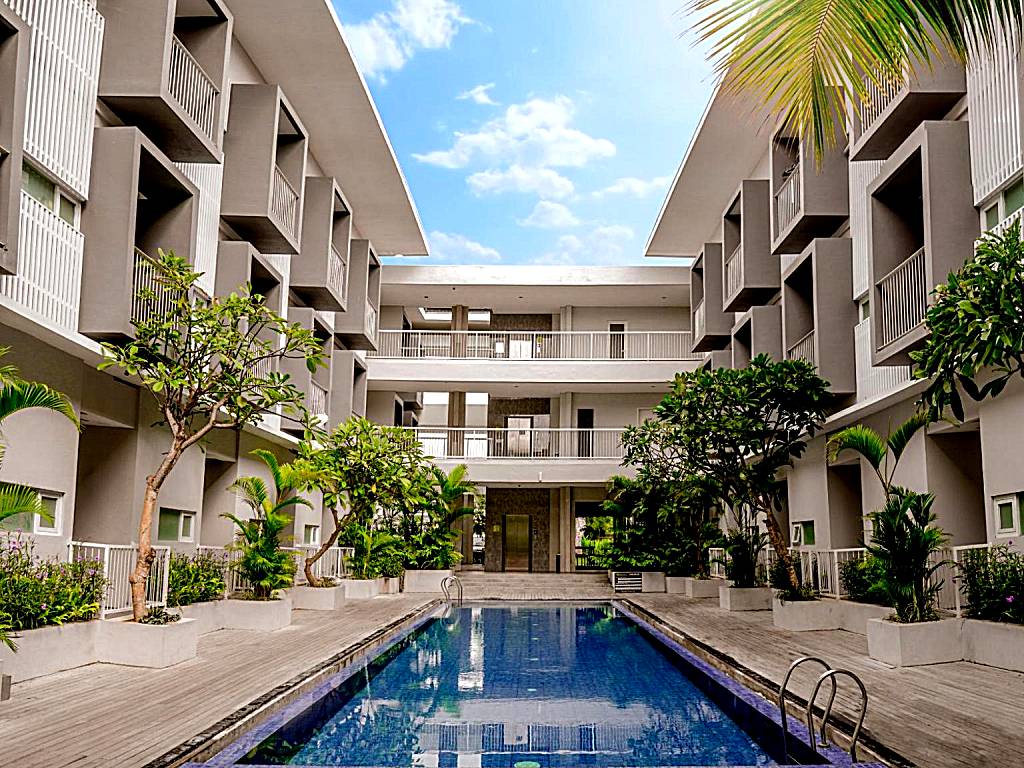The Rooms Apartment Bali by ARM Hospitality