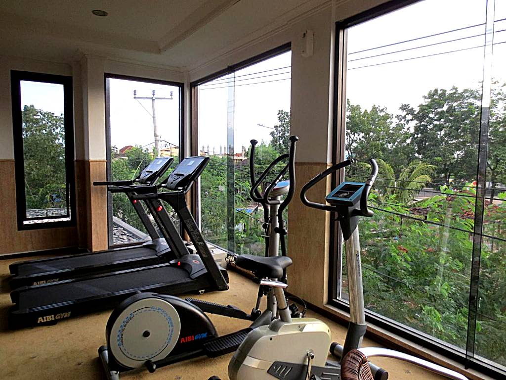 Bali Paradise City Hotel