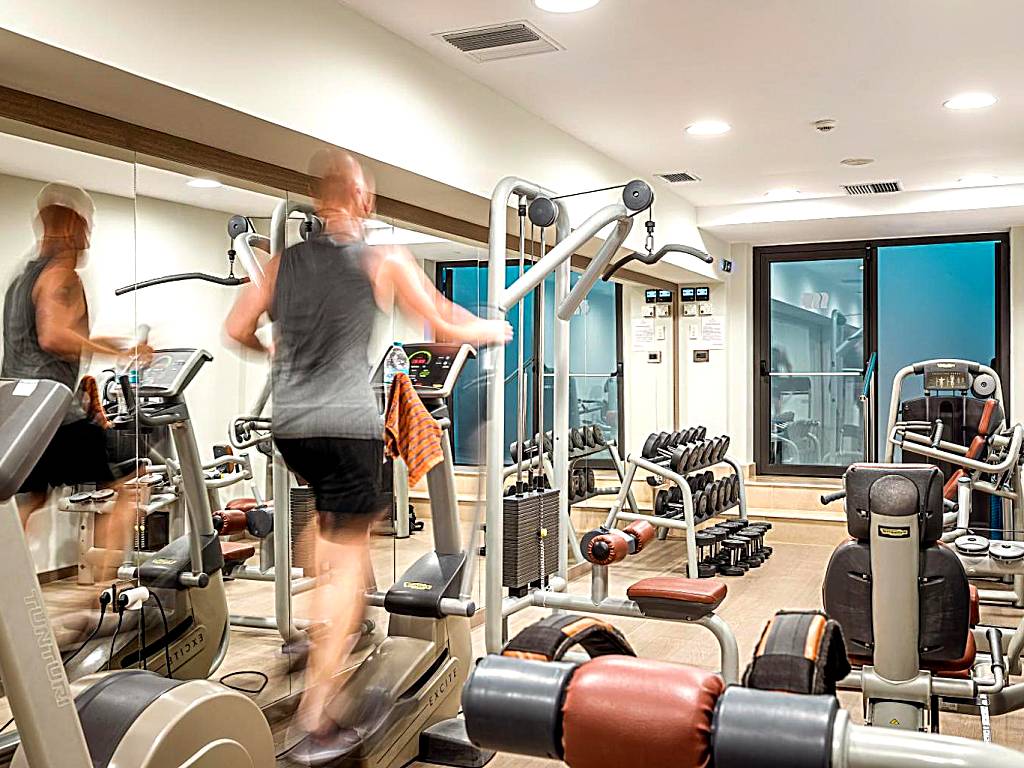 Mitsis Rodos Village Beach Hotel & Spa