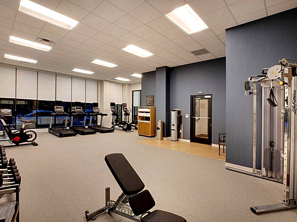 Homewood Suites By Hilton Louisville Downtown