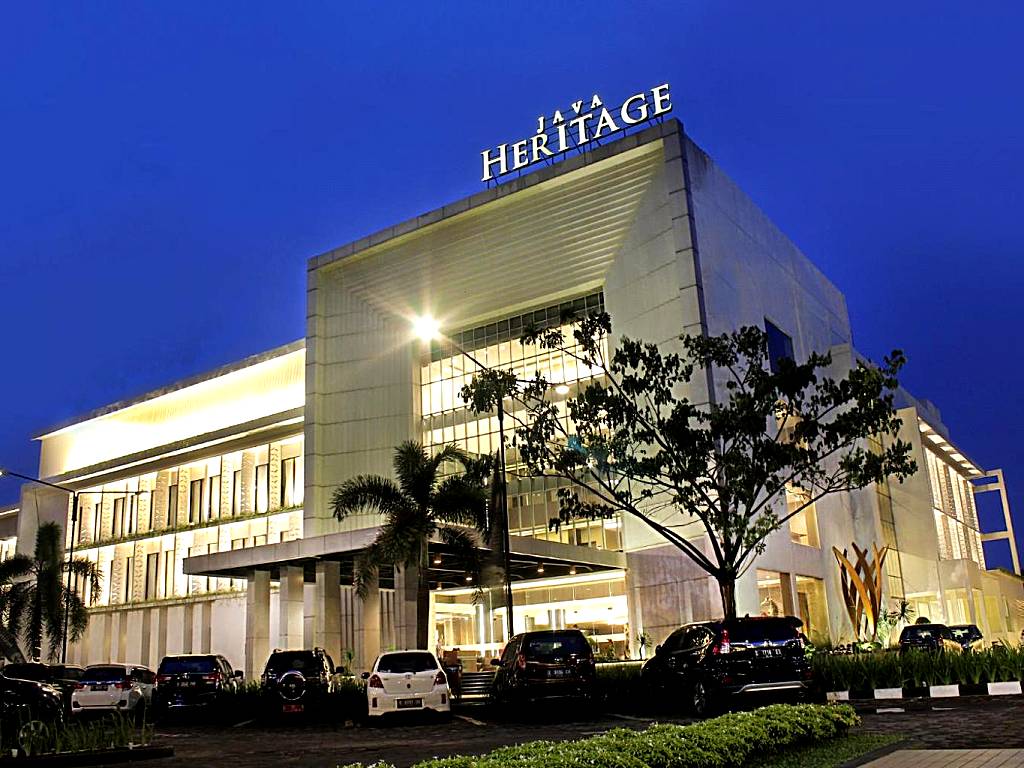 Java Heritage Hotel Purwokerto