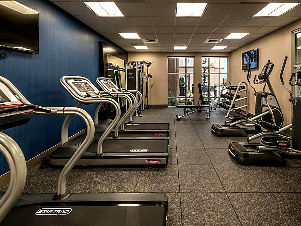 Hampton Inn & Suites - Reno West