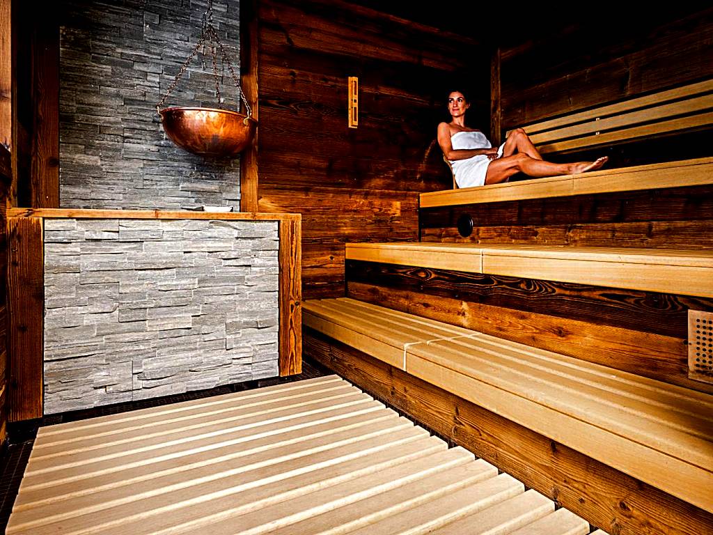 Lifestyle & Spa Hotel Grächerhof (Grächen) 