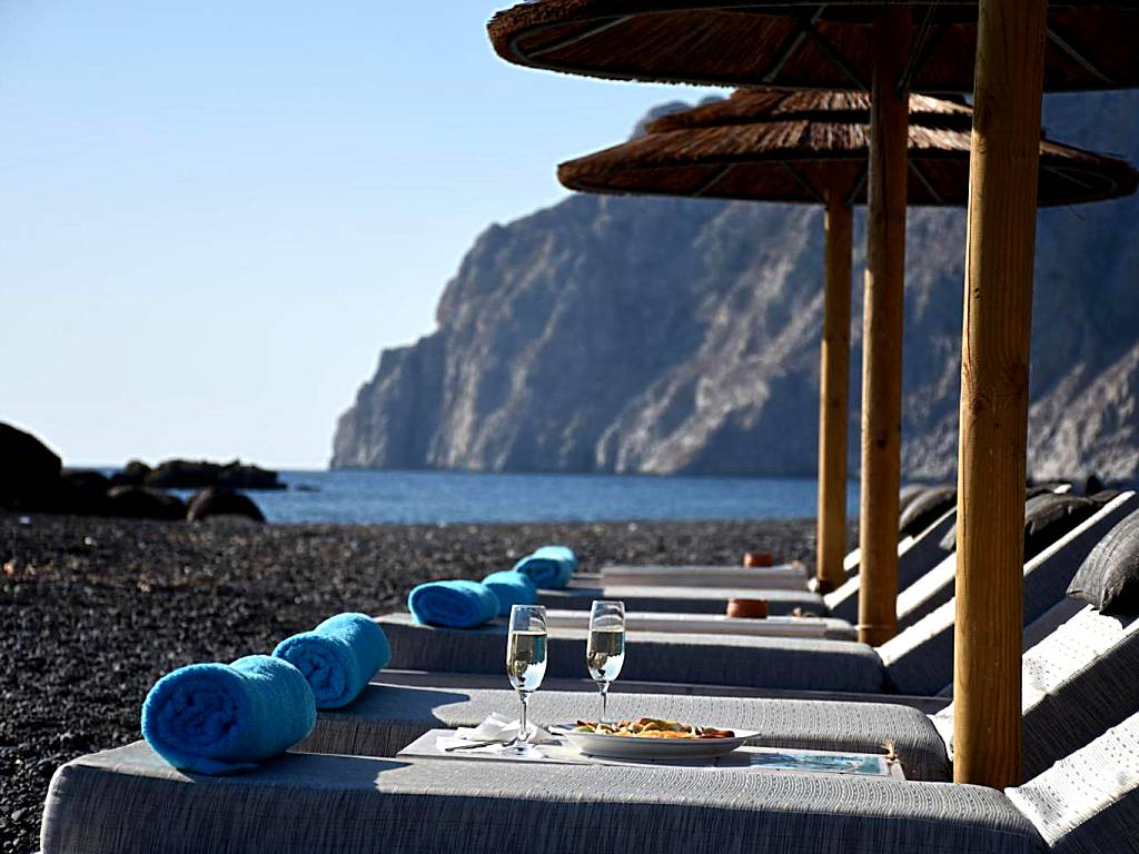 Arion Bay (Kamari)