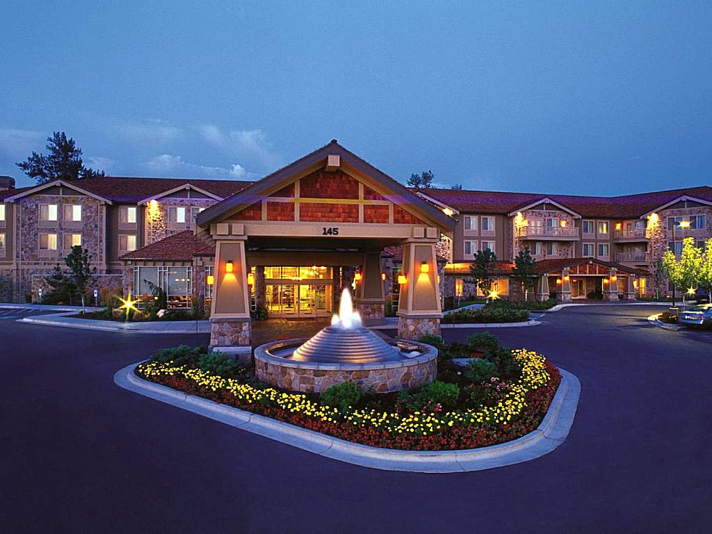 Hilton Garden Inn Boise / Eagle (Eagle) 