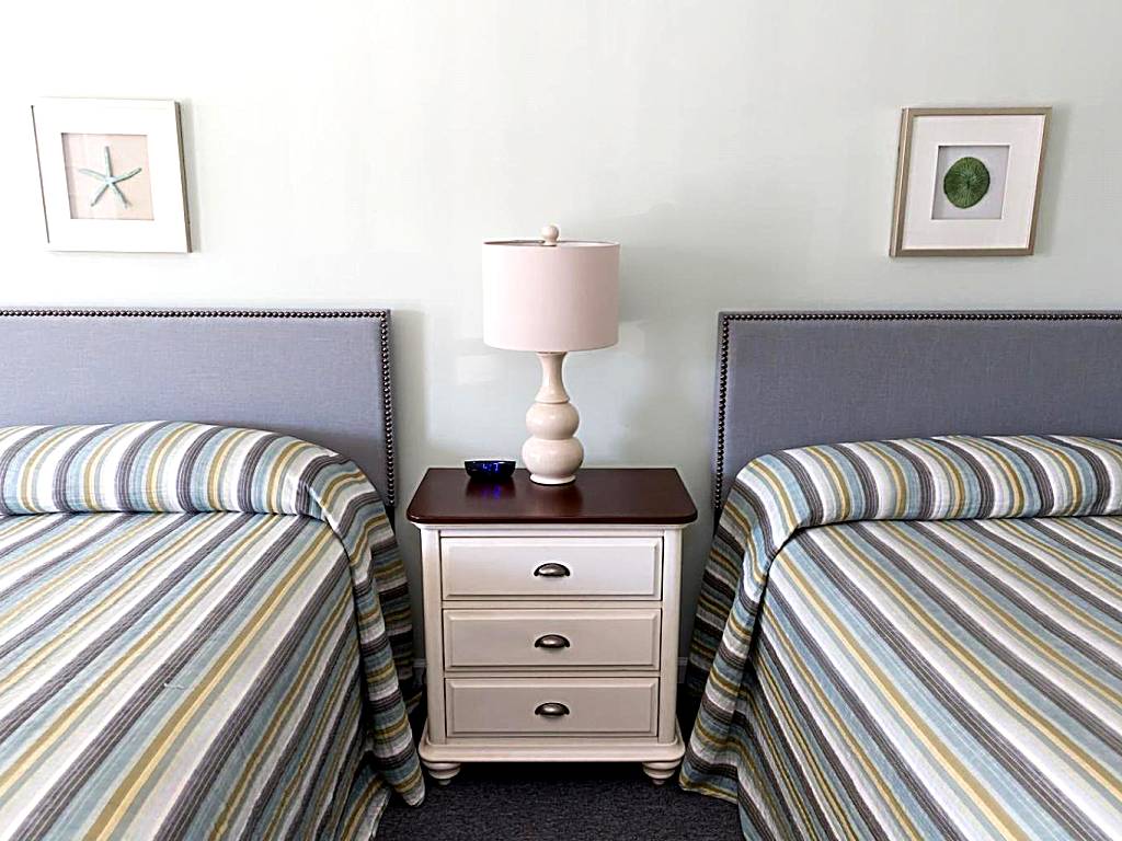 The Heritage Inn: Double Room with Kitchenette