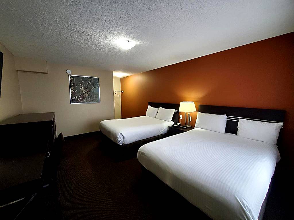 Royal Lodge: Double Room
