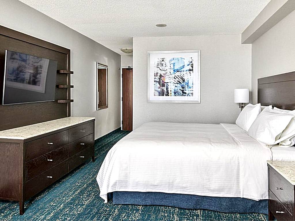 Chelsea Hotel Toronto: Executive King Room