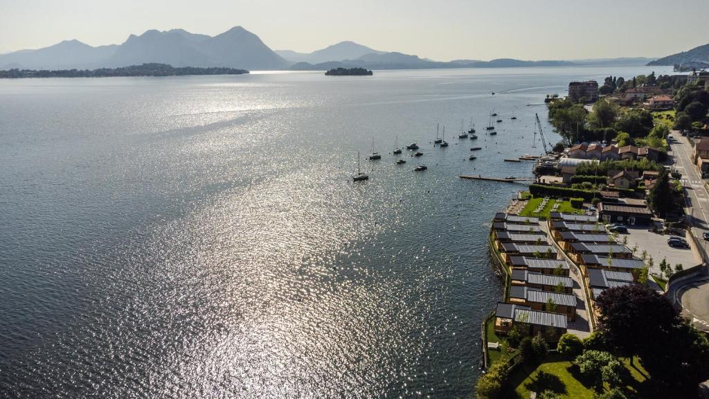 Lago Maggiore Bay