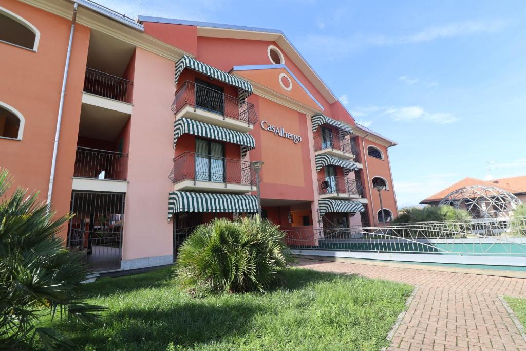 CasAlbergo - Superior Lake Apartments
