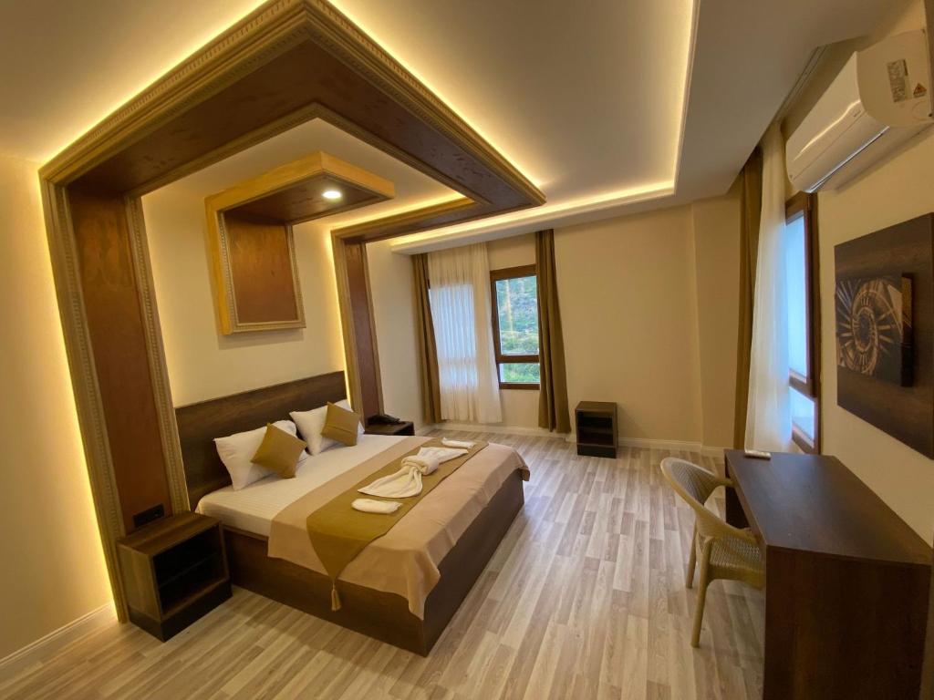 Perla Blanca Hotel