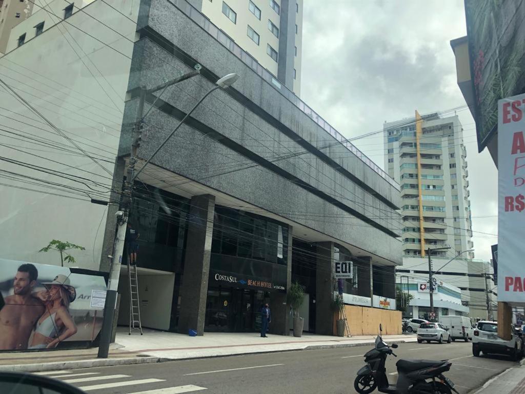 Apart-hotel Central com Spa