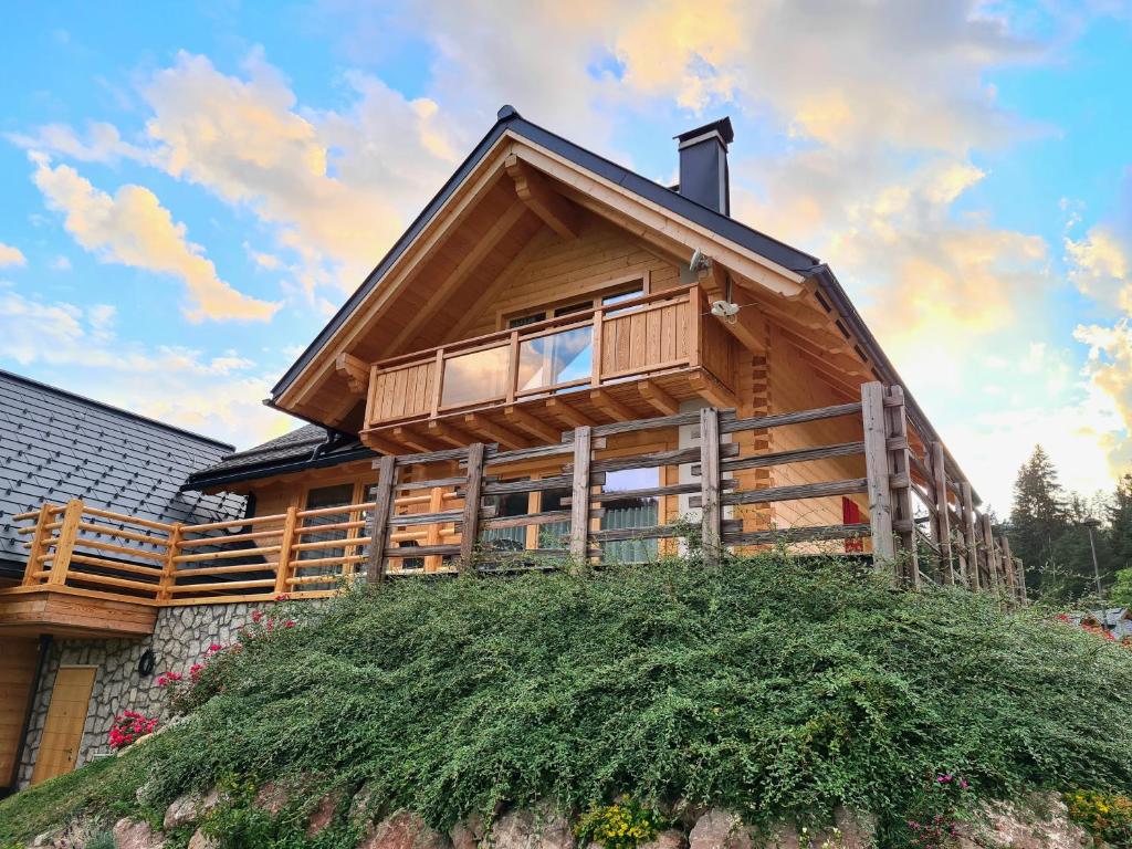 Chalet Camporosso