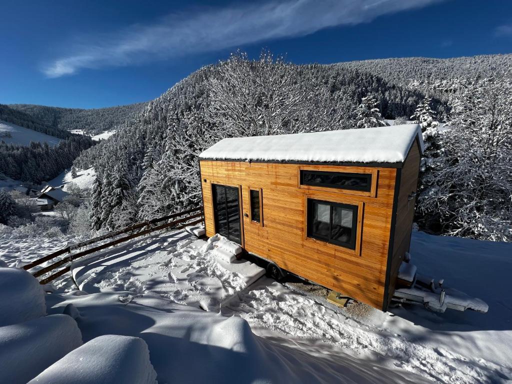 Petit chalet Cosy