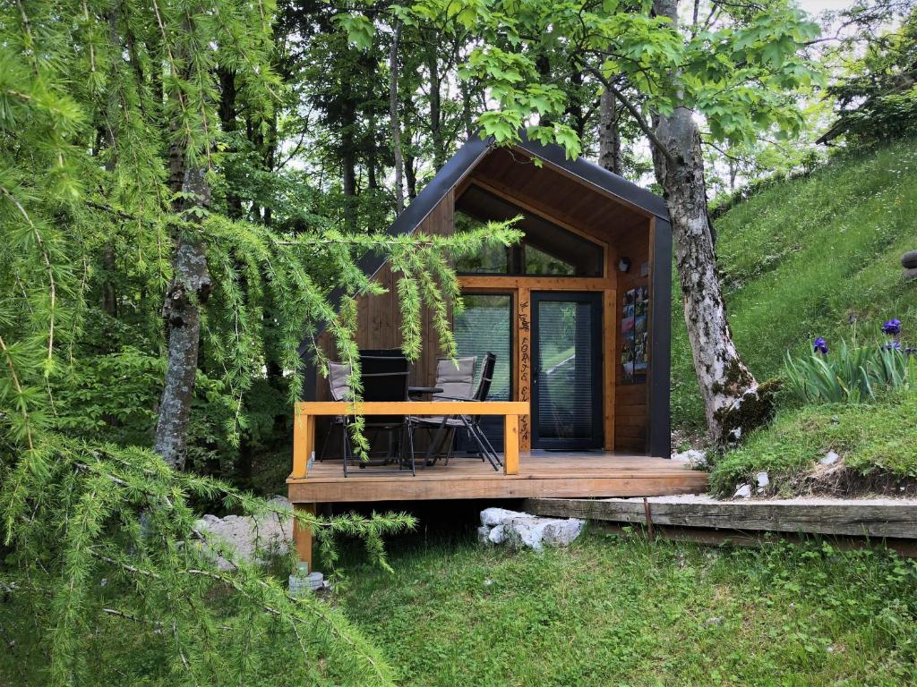 Mountain lodge Forte Emilia