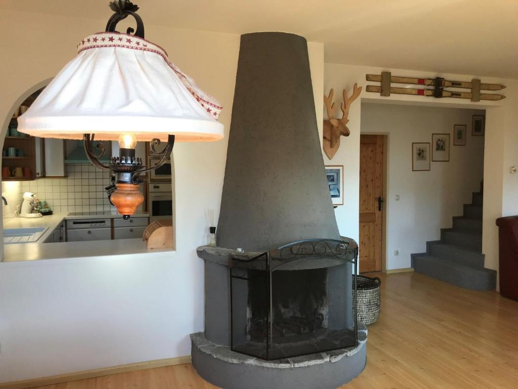 Chalet in Maria Alm in ski area with sauna